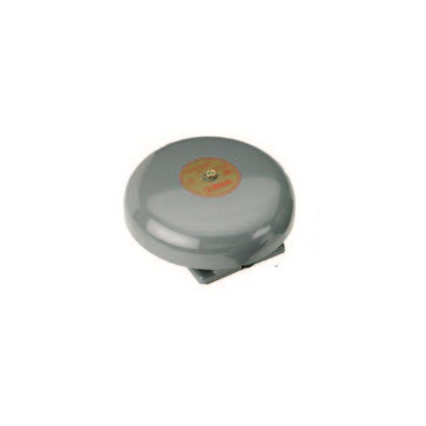 A8BK230AC Moflash  Alarm Bell A8B-K 8" 230vAC 102dB(A) IP44 ø203mm 22mA